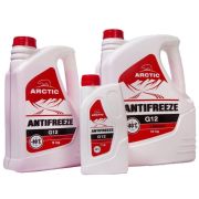 Охлаждающая жидкость Antifreeze ARCTIC -40 G12 красный 1кг