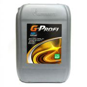 Моторное масло G-Profi MSI 10W40 CI-4/SL  20л 2389907380
